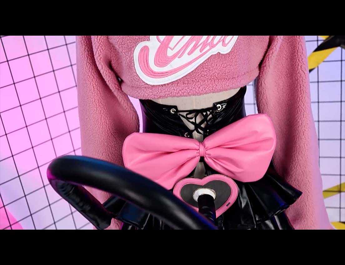 鉄拳7 ラッキー・クロエ コスプレ衣装｜高再現の猫耳アイドル衣装を通販 - itocos（イトコス）理想を、そのまま形に。