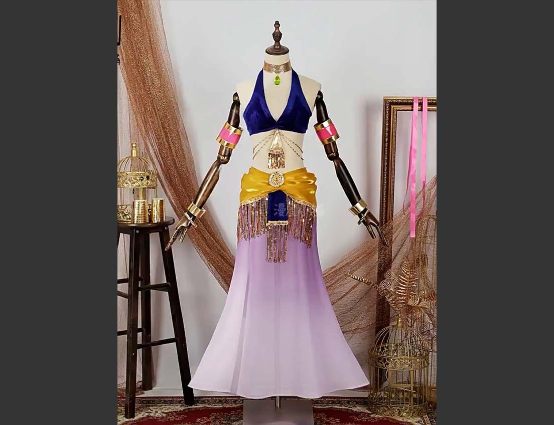 しゅごキャラ！ほしな歌唄 ダンサー コスプレ衣装｜撮影映えと選び方・着用ポイント