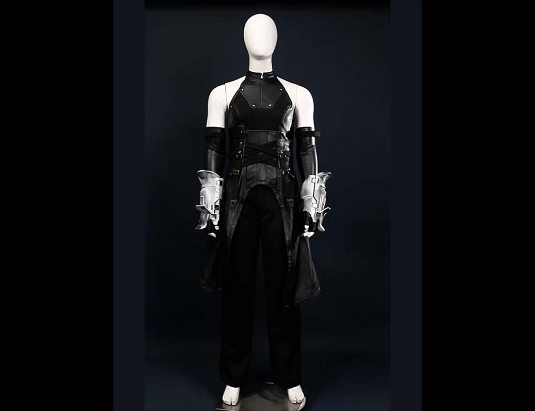 FF7EC セフィロス 羽刃の修験装 コスプレ衣装｜熟練職人の高再現セットを通販 - itocos（イトコス）理想を、そのまま形に。