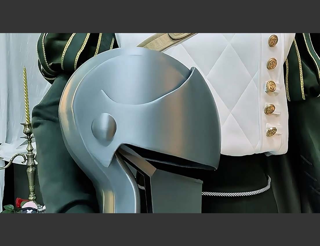 第五人格 騎士 コスプレ衣装｜撮影映えする重厚マントと装飾、着用ポイント解説