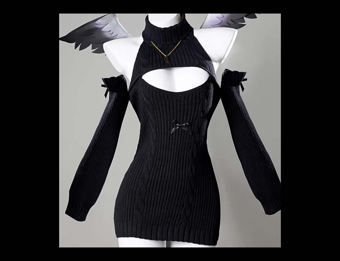 ホロライブ 天音かなた コスプレ衣装｜妹イメージの天使系アレンジで撮影映え、ポートレートにも｜itocos