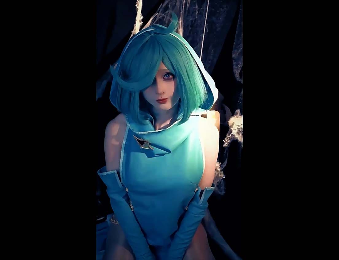 姉母ネモ 変身後 コスプレ衣装｜まほあこ再現フルセット・快適設計で撮影会やイベント、ハロウィンで活躍