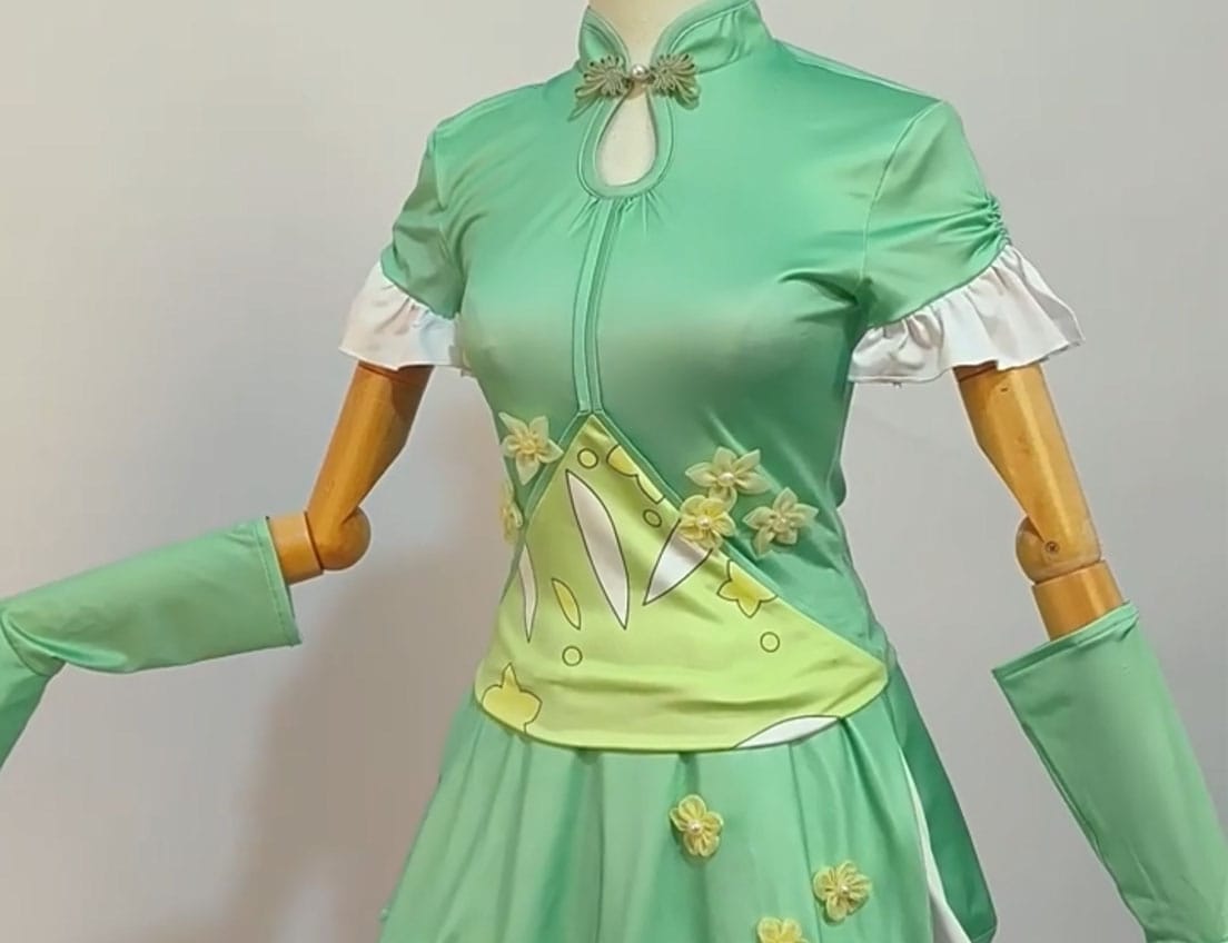 メダリスト 結束いのり コスプレ衣装｜競技ドレスを軽やかに再現、撮影・配信・イベント向け｜itocos