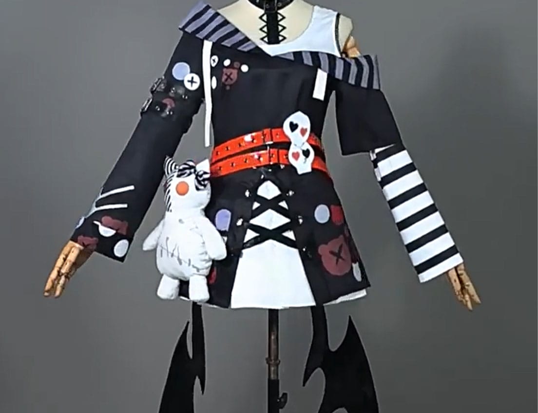 魔法少女ノ魔女裁判 沢渡ココ コスプレ衣装｜通常衣装・ぬいぐるみ付きで撮影映え