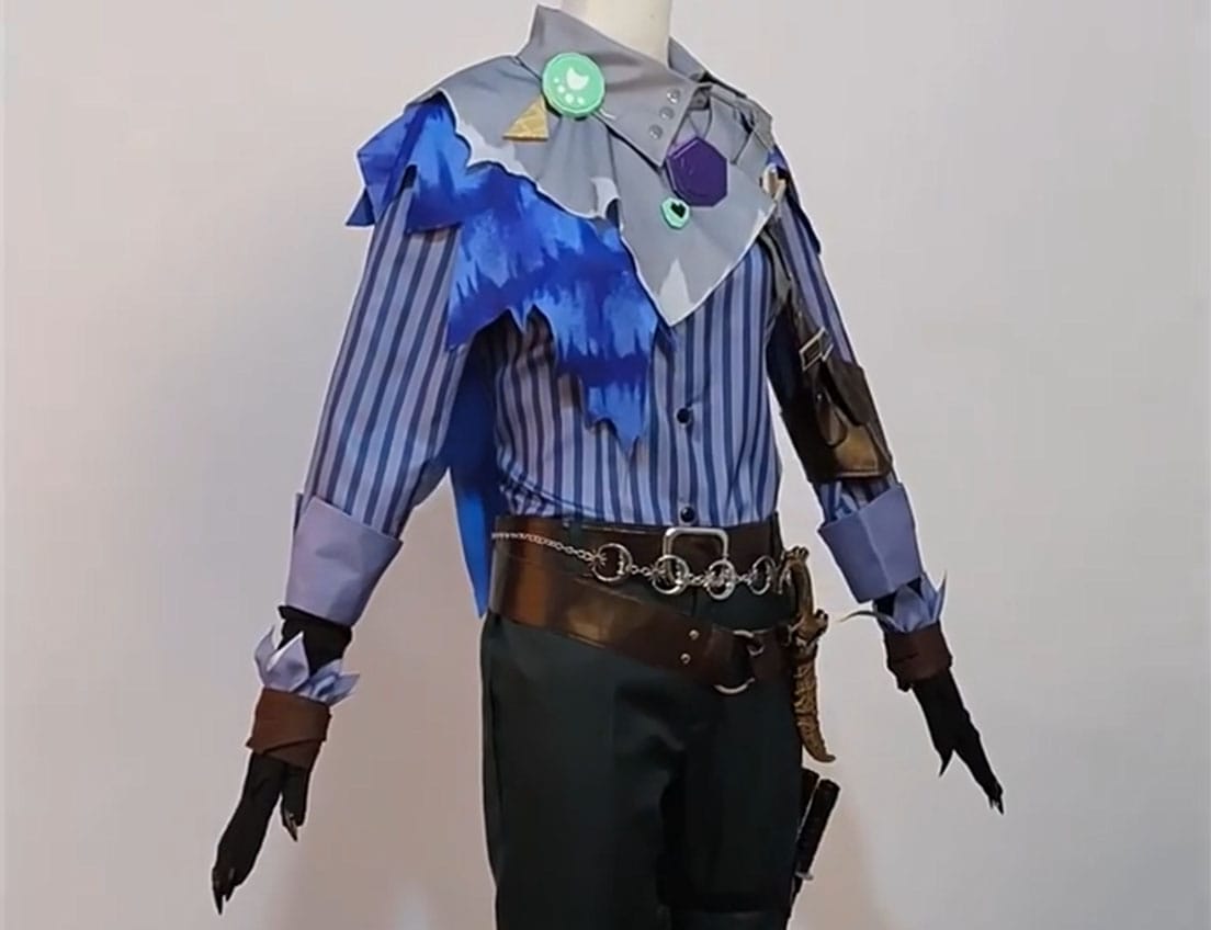 Identity V 第五人格 人形師マティアス コスプレ衣装｜境界の狭間にて高再現
