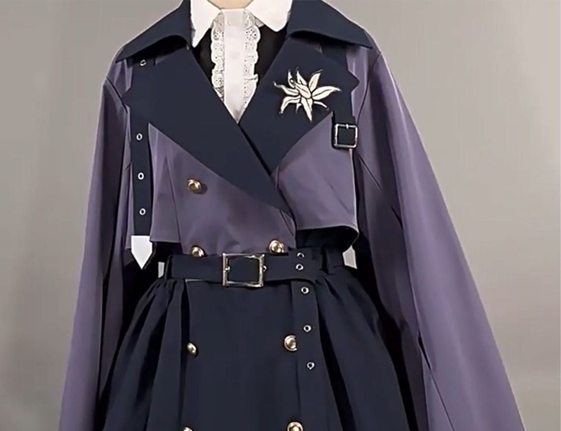 HUNDRED LINE 大鈴木くらら 私服コスプレ衣装｜撮影映えする高再現デザイン