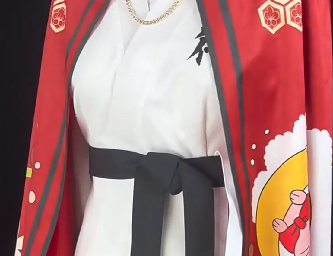 HUNDRED LINE 凶鳥狂死香 私服Ver. コスプレ衣装｜最終防衛学園の個性派スタイル