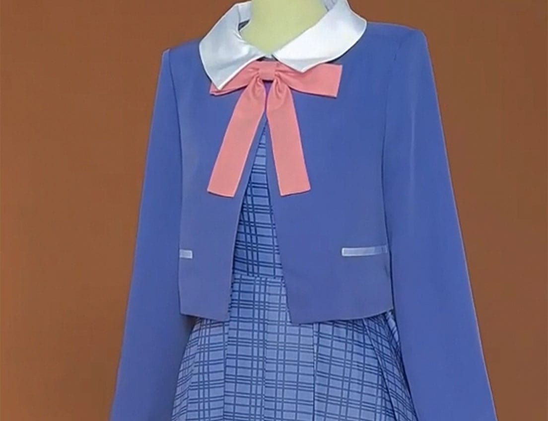 メダリスト コスプレ｜結束いのり 新衣装で楽しむ上品なコスプレ衣装ガイド