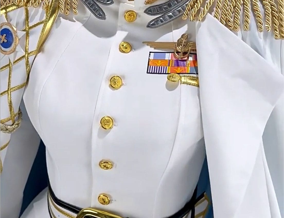 NIKKE コスプレ衣装ガイド｜ヘルムのイージス軍服で作る出装清单・版本区别・イベント搭配