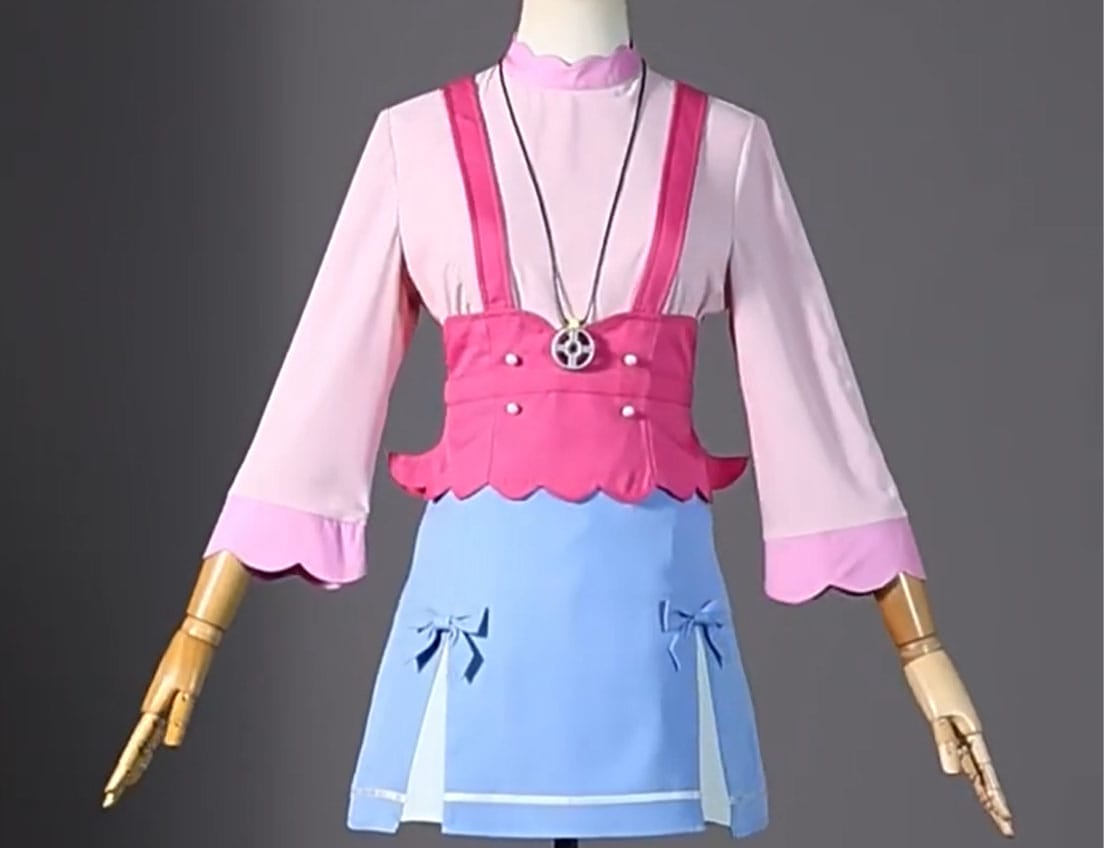 プリキュア コスプレ｜『名探偵プリキュア！』明智あんな私服の衣装準備リスト・バージョン比較・イベント別コーデ
