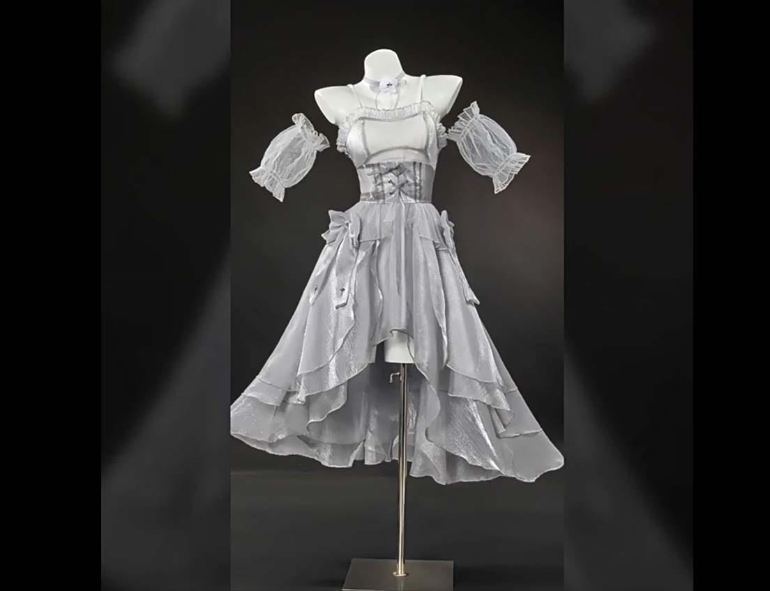 NIKKE コスプレ｜シンデレラ「ガラスのプリンセス」衣装の準備リスト・バージョン比較・イベント別コーデ