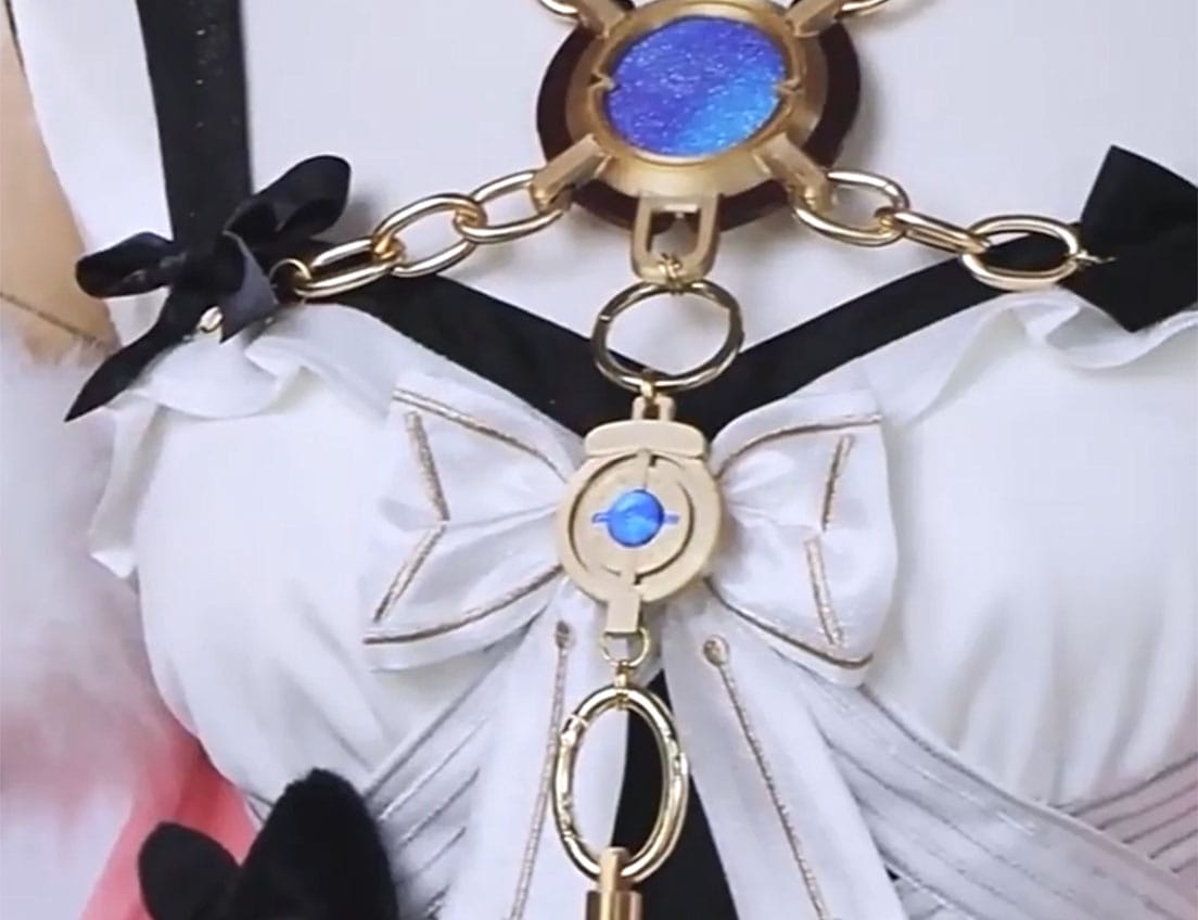 鳴潮 ダーニャ 通常衣装コスプレ｜軽やかに映えるコスプレ衣装ガイド