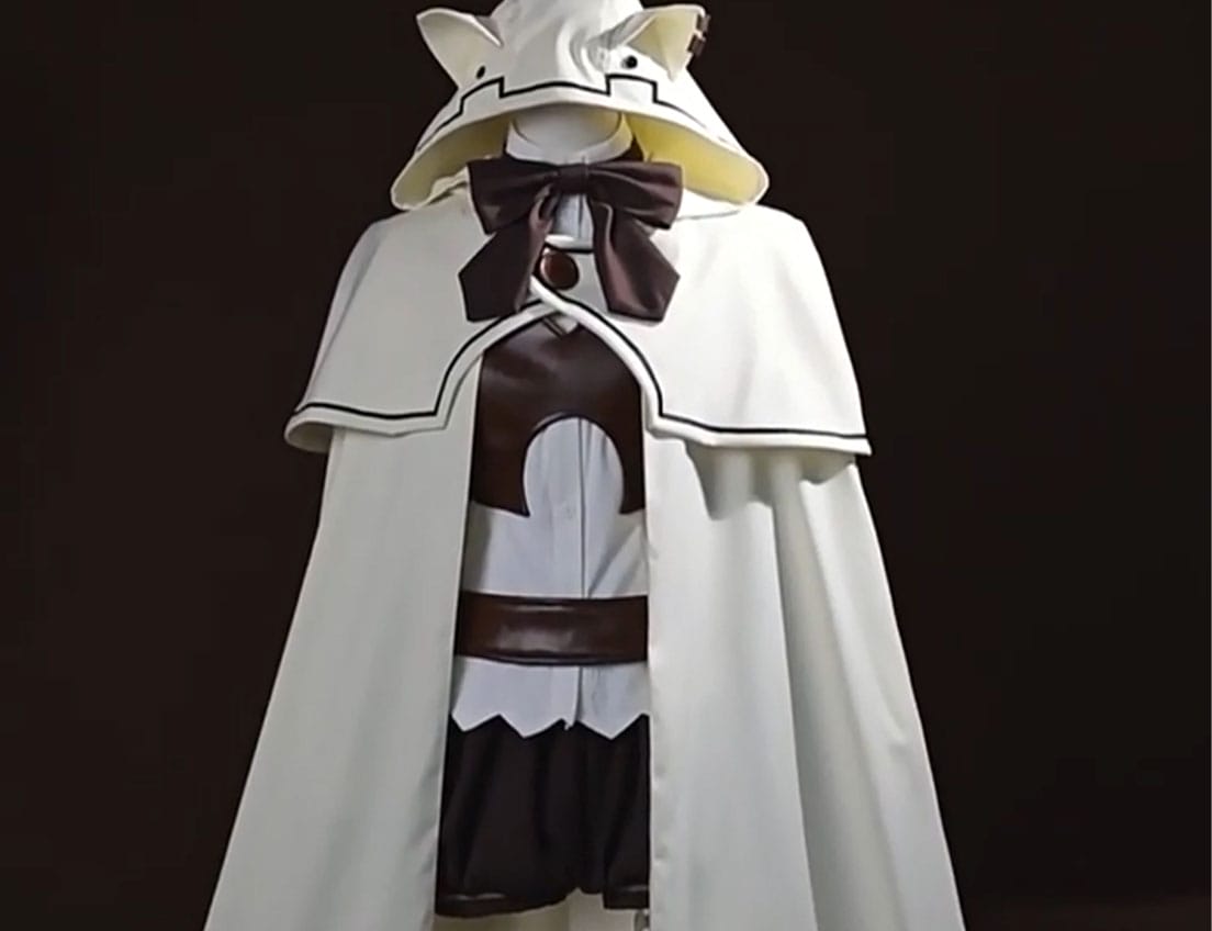 無職転生 コスプレ｜エリス猫耳フード付き旅装Ver.の出装リスト・衣装違い・イベント別コーデガイド